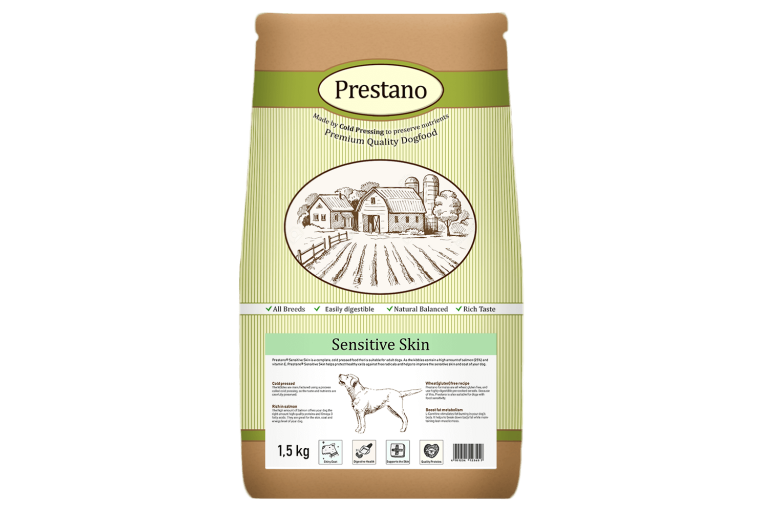 Prestano Sensitive skin